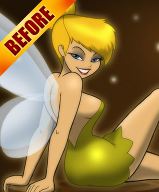 Tinkerbell Size Porn - Pictures of tinkerbell getting fucked - Adult archive