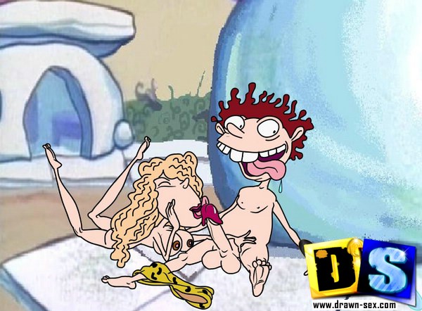 Animated Adult Orgy - Thornberrys sex orgy toons - TV Cartoon Porn Fan Blog