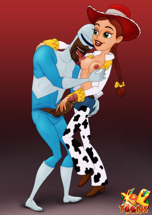 Cartoon Sex Toy Porn - Sex toy story - TV Cartoon Porn Fan Blog