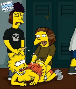Any Nude Simpsons