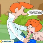Judy Jetson Animated Porn - Jetsons porn toons â€“ Jane & Judy - TV Cartoon Porn Fan Blog