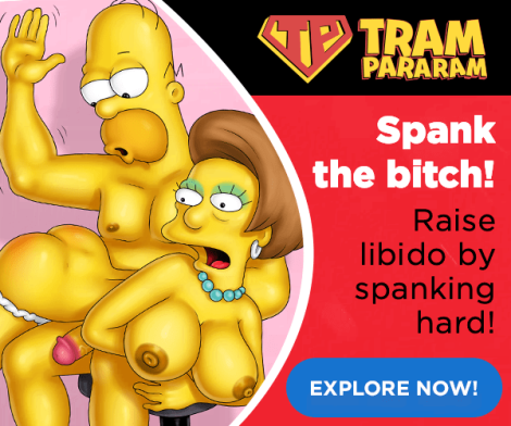 Tram Pararam is the name of the porn artist who has managed to turn even the most innocent famous toons into sizzling hot porn episodes 