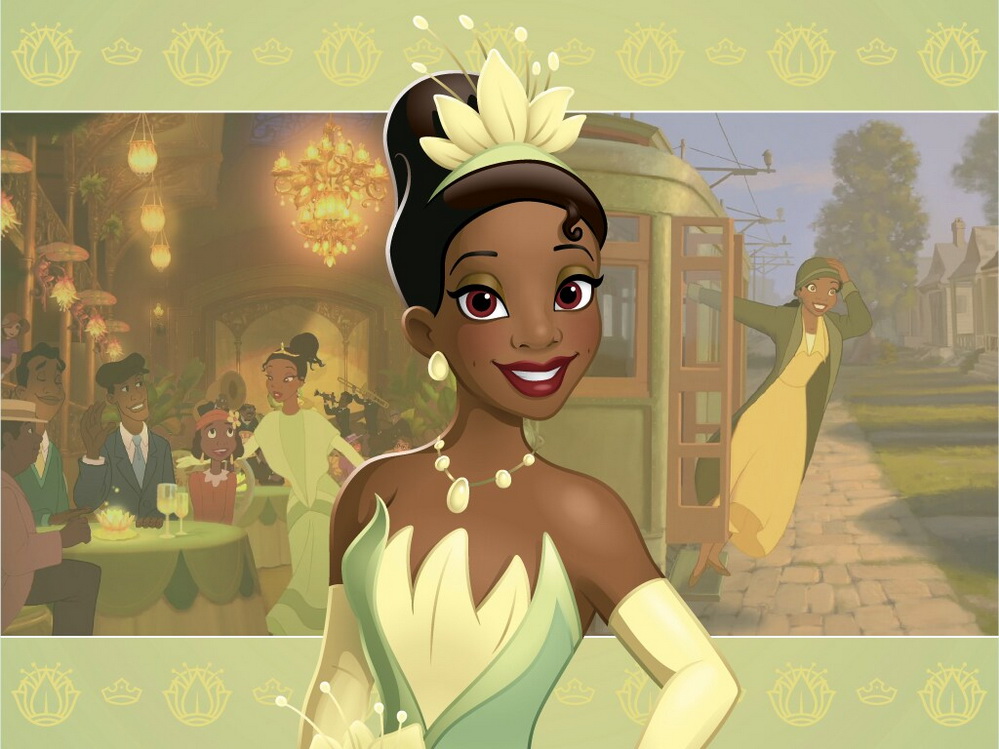 Princess Tiana