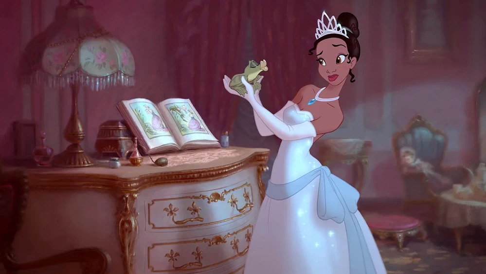 Princess Tiana Princess Tiana