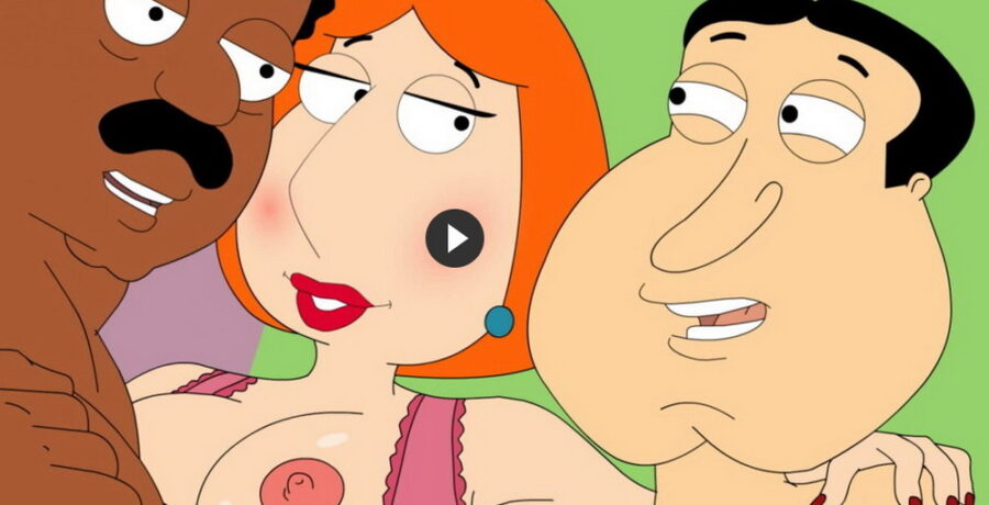 Cheating Wife: Lois Gets Fucked